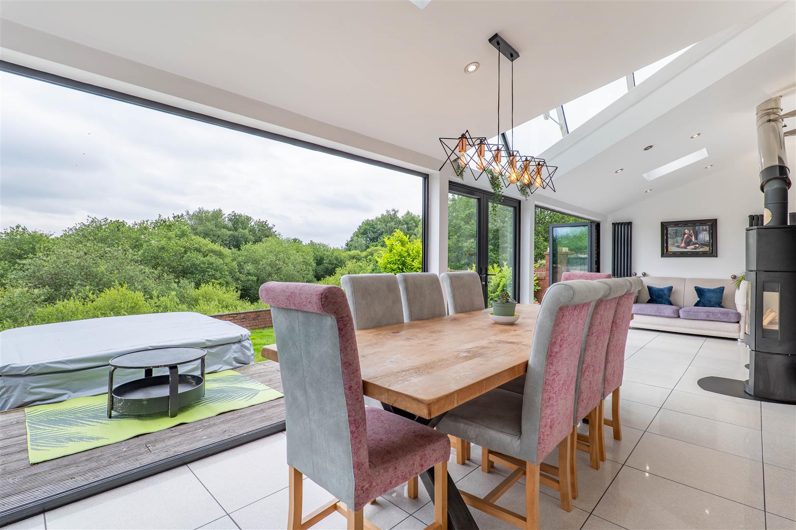 Merton Grove, Chorley